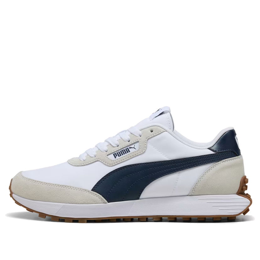 Sneakers och skor Puma Runtamed Lugged Classic Vit | 401605-02