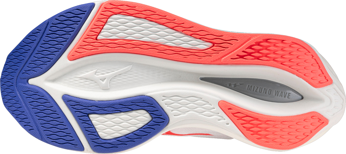 Sneakers och skor Mizuno Wave Rebellion Flash 3 Vit | j1gd2535-21, 1