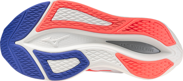 Sneakers och skor Mizuno Wave Rebellion Flash 3 Vit | j1gd2535-21, 1