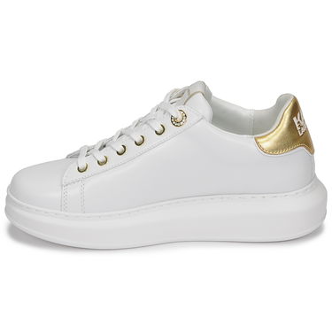 Sneakers och skor KARL LAGERFELD KAPRI Signia Lace Lthr Vit | KL62510A-01G, 2