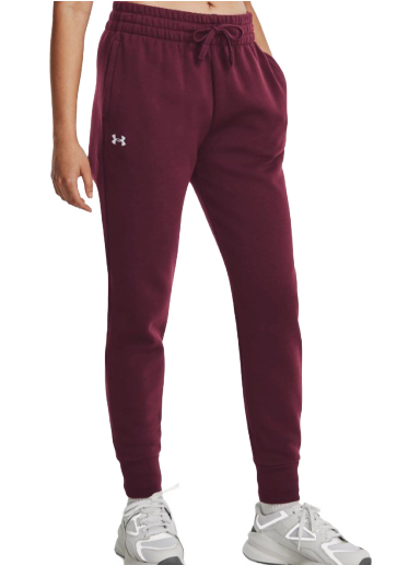 Byxor och jeans Under Armour Kalhoty Armour Bourgogne | 1379438-600