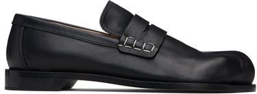 Sneakers och skor JW Anderson JW Anderson Paw Loafers Svart | MC0004-LA0268, 0