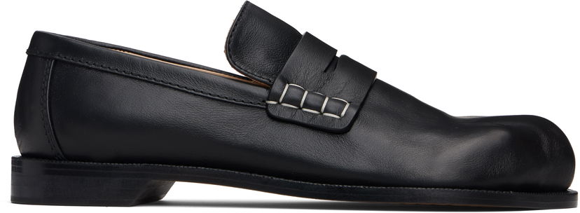 Sneakers och skor JW Anderson JW Anderson Paw Loafers Svart | MC0004-LA0268