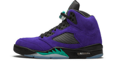 Sneakers och skor Jordan Air Jordan 5 Retro "Alternate Grape" Purpur | 136027-500, 0