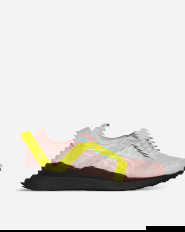 Sneakers och skor Asics CFCL GEL-Lyte III CM 1.95 Sneakers "Potpourri / Blazing Yellow" Rosa | 1203A267-700, 0