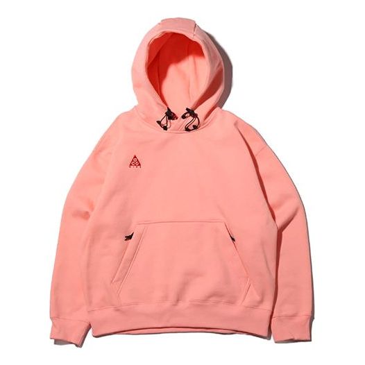 Sweatshirt Nike ACG ACG Pullover Hoodie Rosa | BQ7199-697