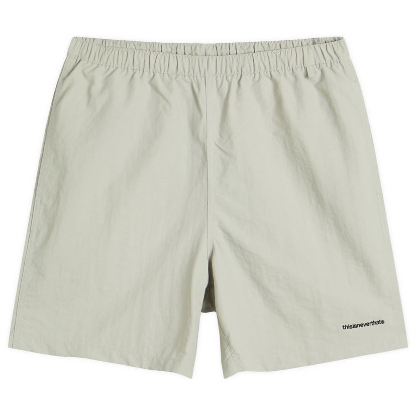 Shorts thisisneverthat thisisneverthat Jogging Shorts Beige | TN251WSOOS06-WAGR