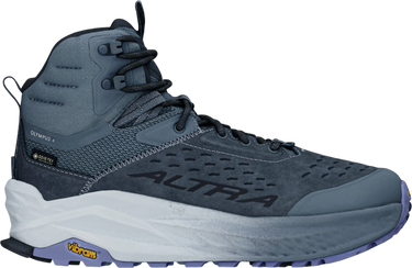 Sneakers och skor Altra Running Altra Olympus 6 Hike Mid GTX Hiking Boots Blå | al0a85nq-4421, 0