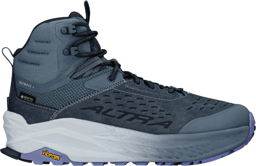 Sneakers och skor Altra Running Altra Olympus 6 Hike Mid GTX Hiking Boots Blå | al0a85nq-4421
