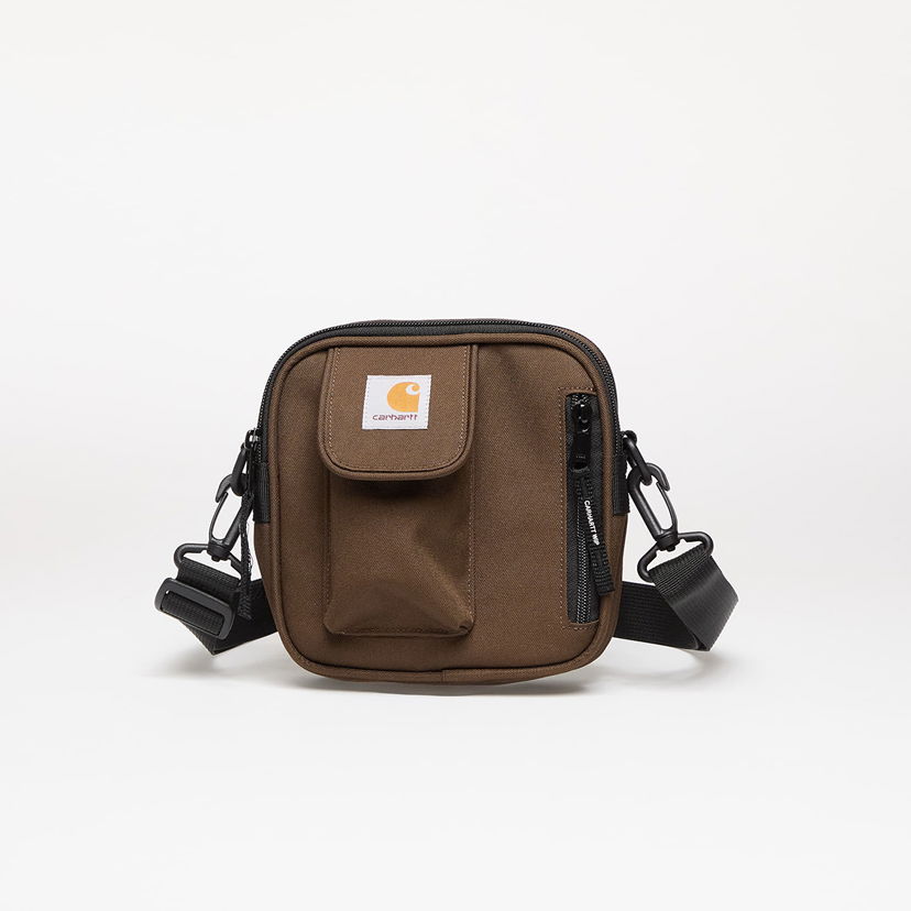 Axelväska Carhartt WIP WIP Essentials Bag Small 10.25 Brun | I031470.2LSXX