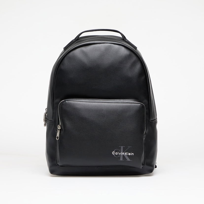 Ryggsäck CALVIN KLEIN Calvin Klein Jeans Mono Logo Backpack Svart | LV04G3042G UB1