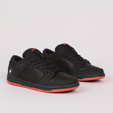 Sneakers och skor Nike SB Jeff Staple x Dunk Low Pro SB "Black Pigeon" Svart | 883232-008, 1
