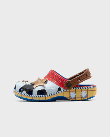 Sneakers och skor Crocs Classic Clog Toy Story Woody Flerfärgad | 209461-4GX, 1