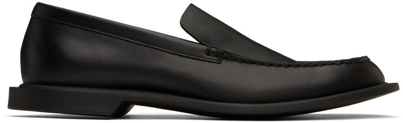 Kläder The Row The Row Nic Loafers Svart | F1602-L603