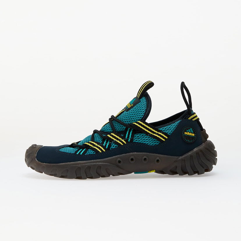 Sneakers och skor adidas Performance Equipment Water Moc Supplier Colour/ Core Black/ Aura Ink Svart | JH5378