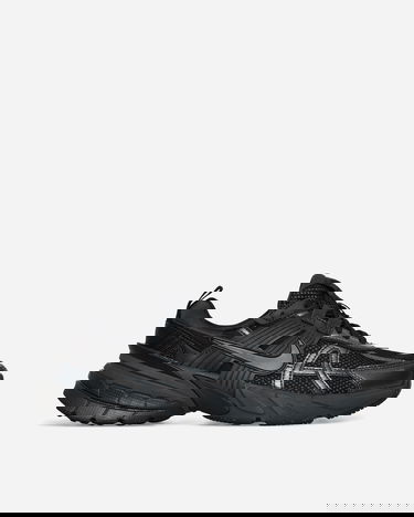 Sneakers och skor Nike V2K Run "Black Dark Smoke Grey" W Svart | FD0736-001, 4