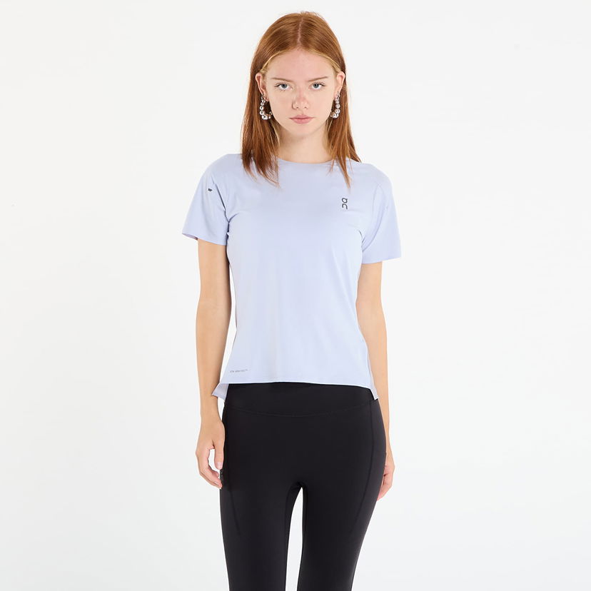 T-shirt On Running Performance T-Shirt DRYTEC S Blå | 1WE10313392