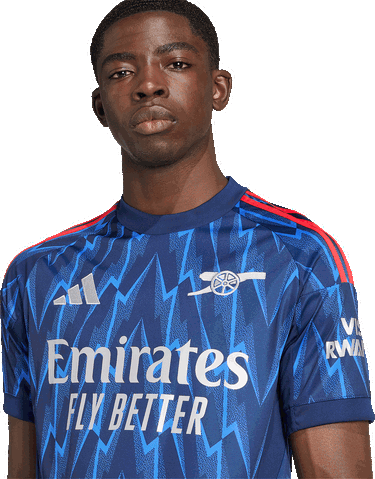 Jersey adidas Originals Arsenal Away Jersey 2025/26 Blå | ji9511, 2