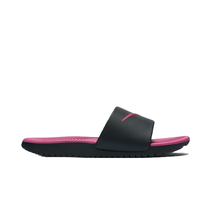 Sneakers och skor Nike Kawa Slides Svart | 819353-001