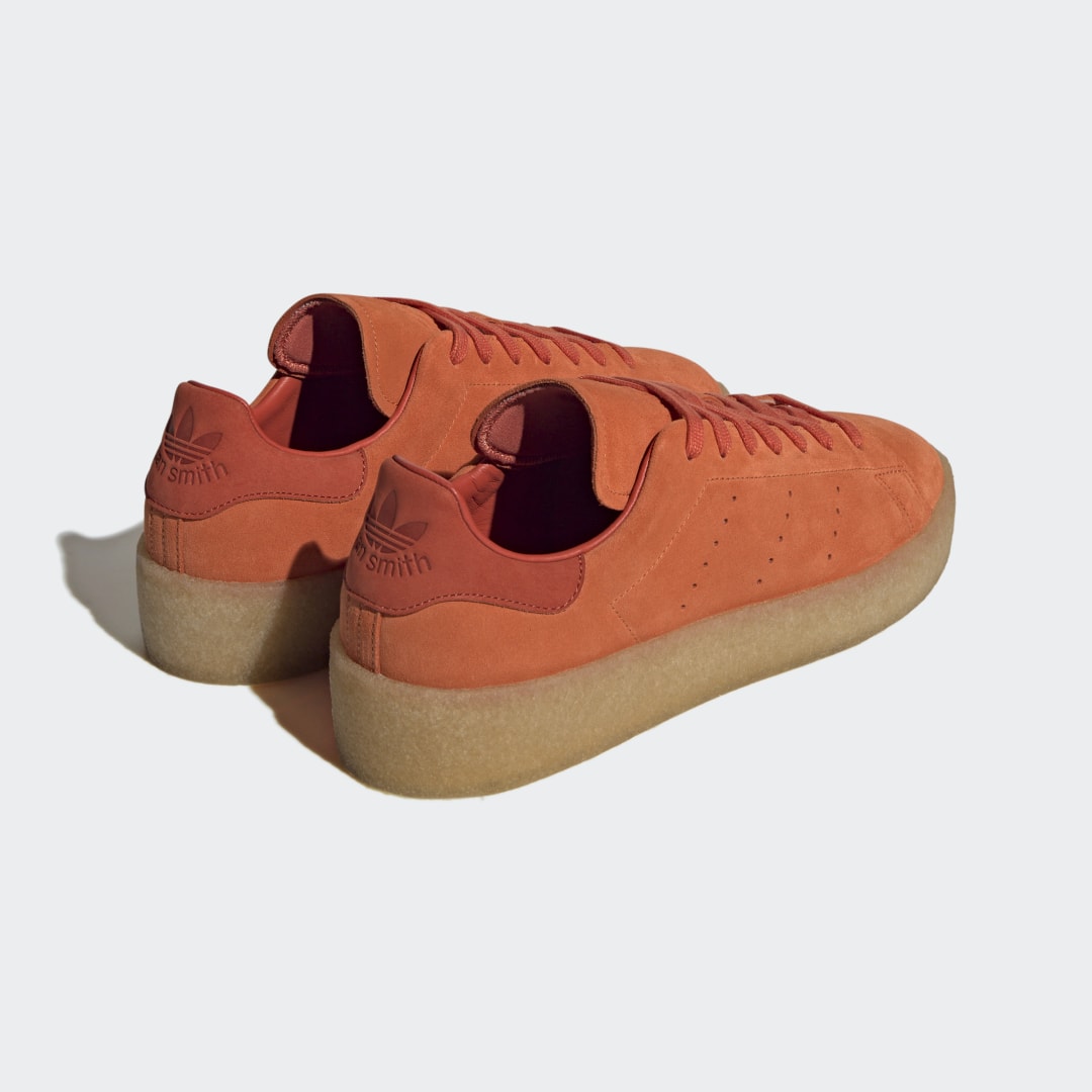 Sneakers och skor adidas Originals Stan Smith Crepe Röd | FZ6445, 1