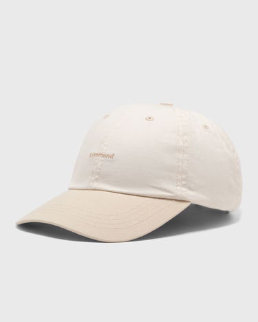 Keps Edmmond Studios LOGO BICOLOR CAP Beige | 124-92-03010, 0