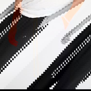 Träningsbyxor Rick Owens Rick Owens DRKSHDW Geth Belas Wide-Leg Pants Svart | DU01E3378 RIG 09, 1