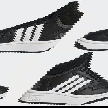 Sneakers och skor adidas Performance Hoops Mid Svart | GW0402, 6