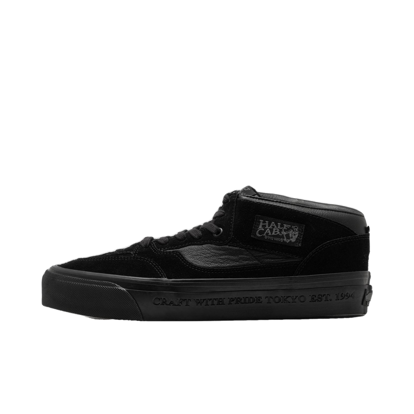 Sneakers och skor Vans Neighborhood OTW Half Cab Svart | VN000EFYBLA1