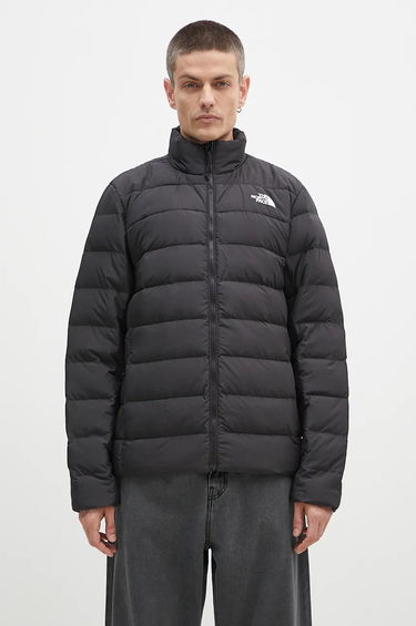 Pufferjacka The North Face Aconcagua 3 Puffer Jacket Svart | NF0A84HZ4H01, 0