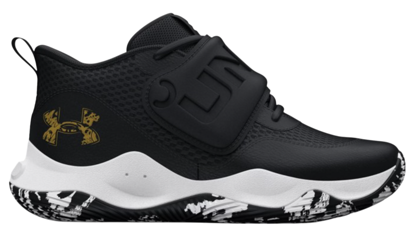 Sneakers och skor Under Armour Zone BB 2 Svart | 3026637-001