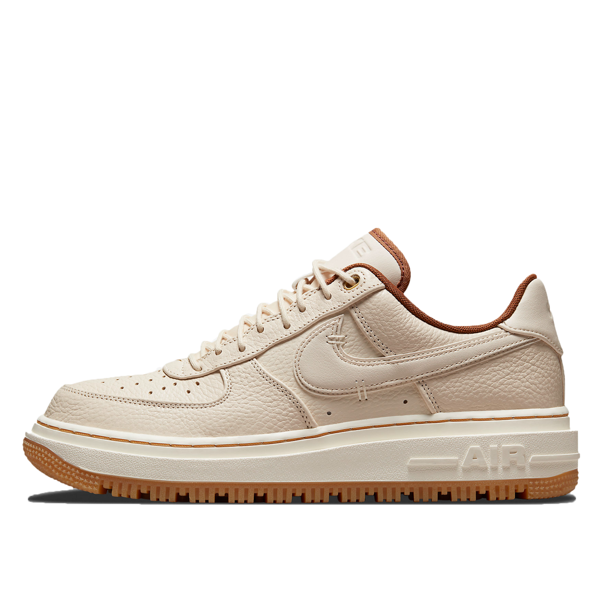 Sneakers och skor Nike Air Force 1 Luxe Beige | DB4109-200, 1