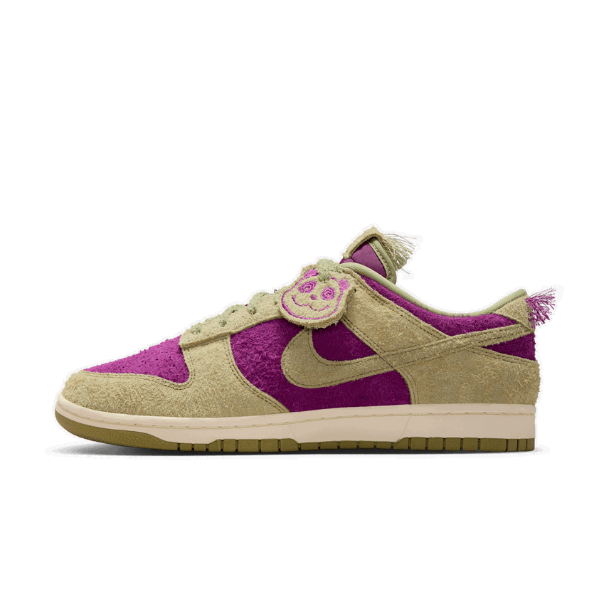 Sneakers och skor Nike Dunk Low Retro SE "Viotech" - Panda-Monium Pack Grön | IB2990-500