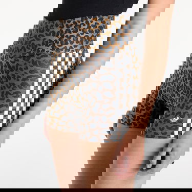 Shorts adidas Originals adidas Booty Shorts Brun | JW7306, 1