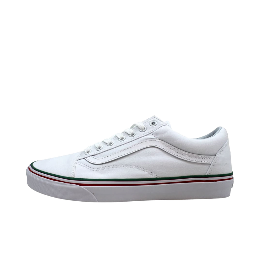 Sneakers och skor Vans Old Skool Solstice 2016 True White Vit | VN0A31Z9MKW