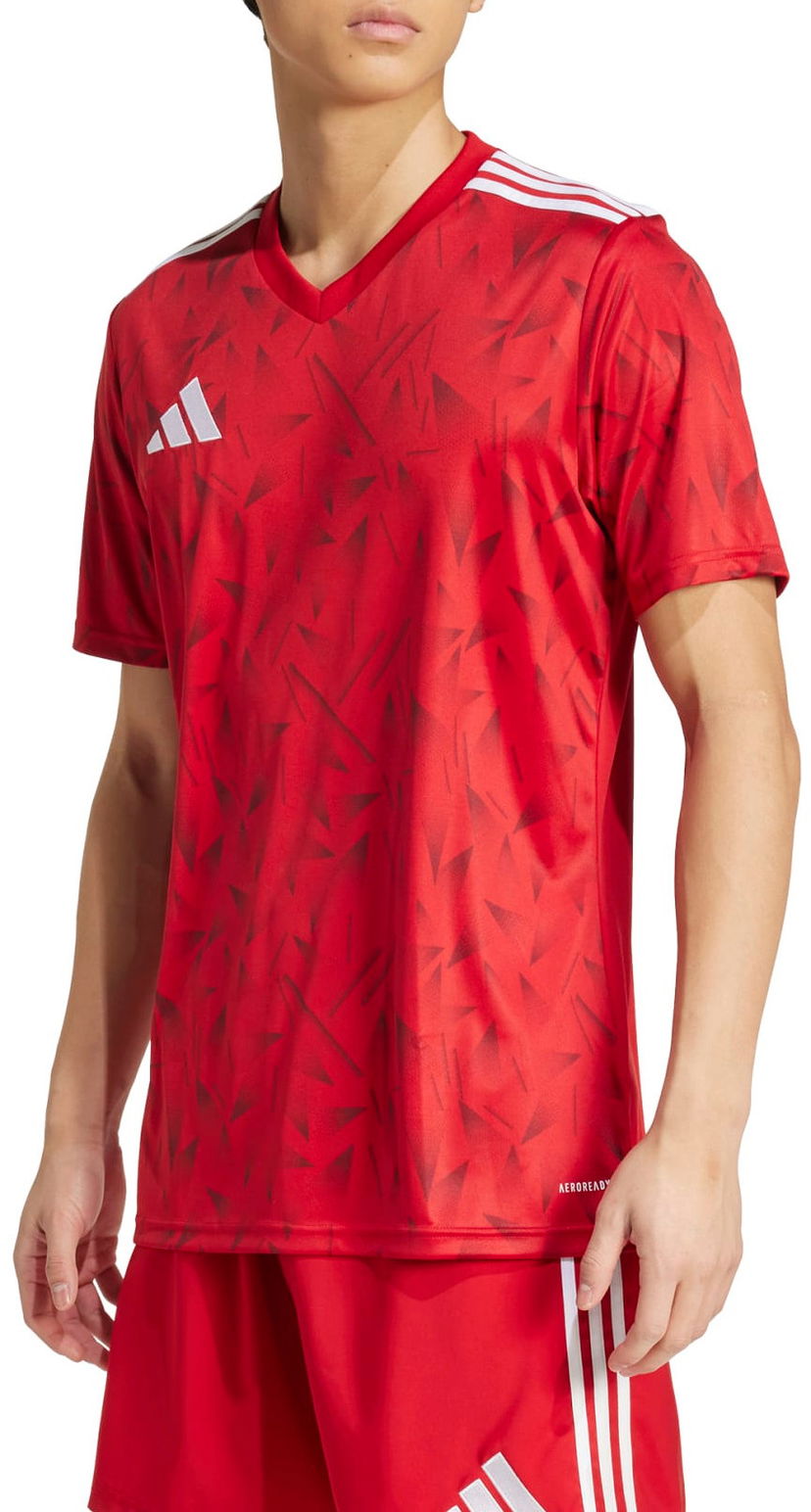 Jersey adidas Originals Adidas Icon 25 Jersey Röd | jm8360