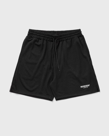 Shorts Represent Clo Represent Owners Club Mesh Shorts Black Svart | M09050-01, 2