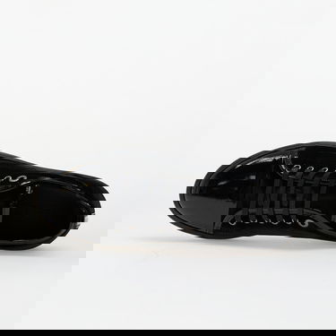 Sneakers och skor LANVIN Dbb1 Sneakers Black Svart | FM-SKDBB1-VELO-H24-1010, 3