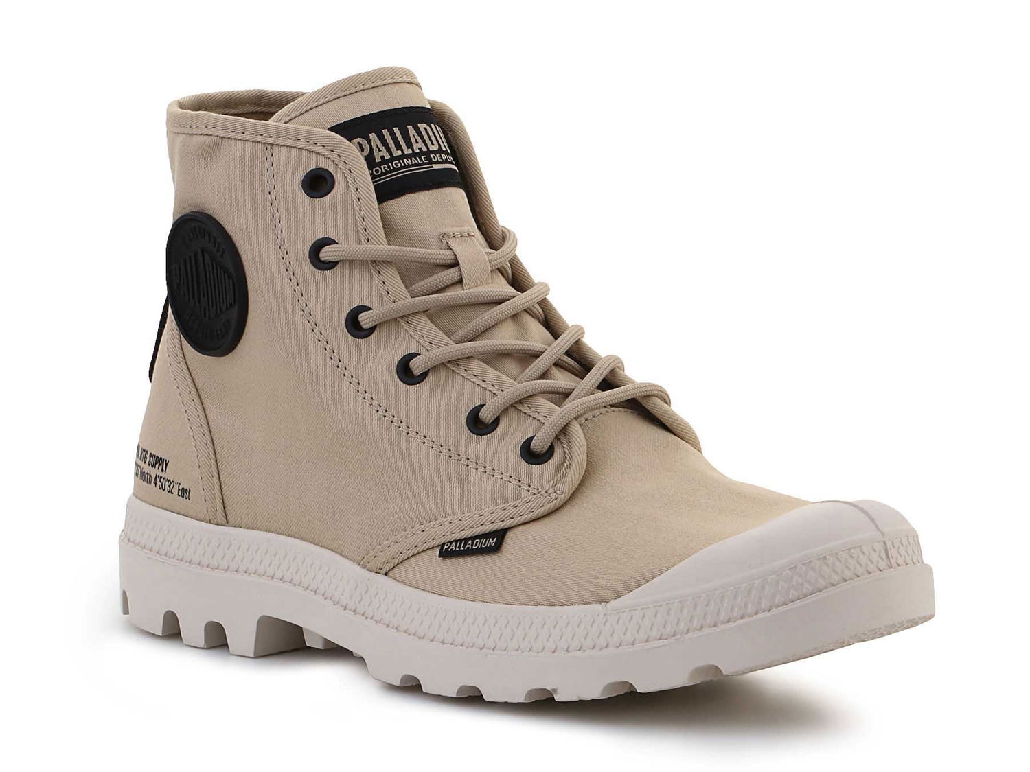 Sneakers och skor Palladium Pampa HI HTG Beige | 77356-274-M, 0
