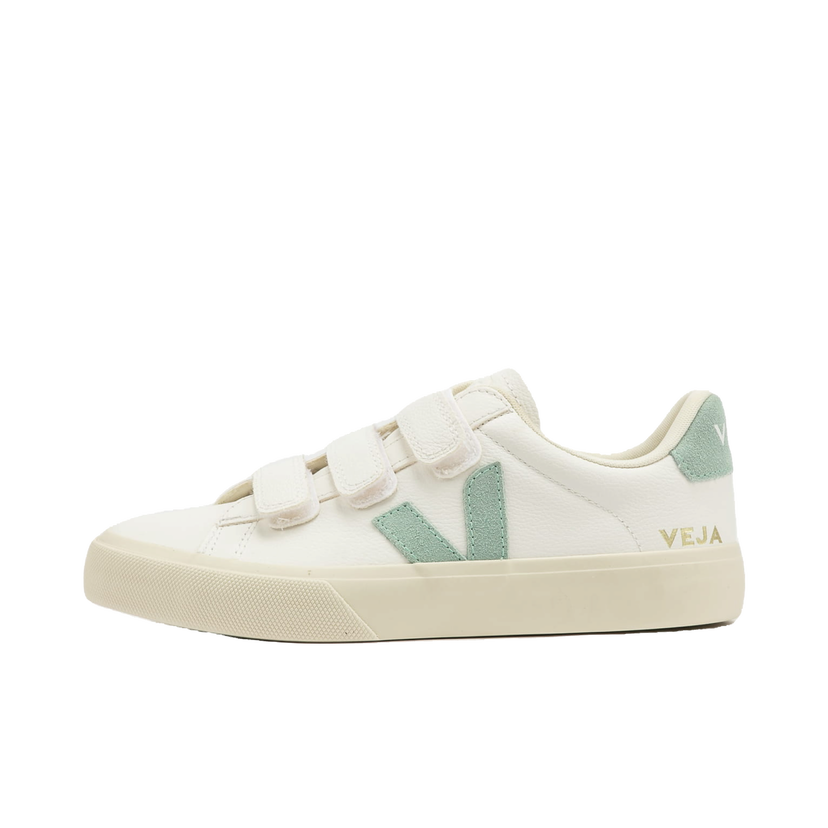 Sneakers och skor Veja Recife Logo W Beige | RC0592878A