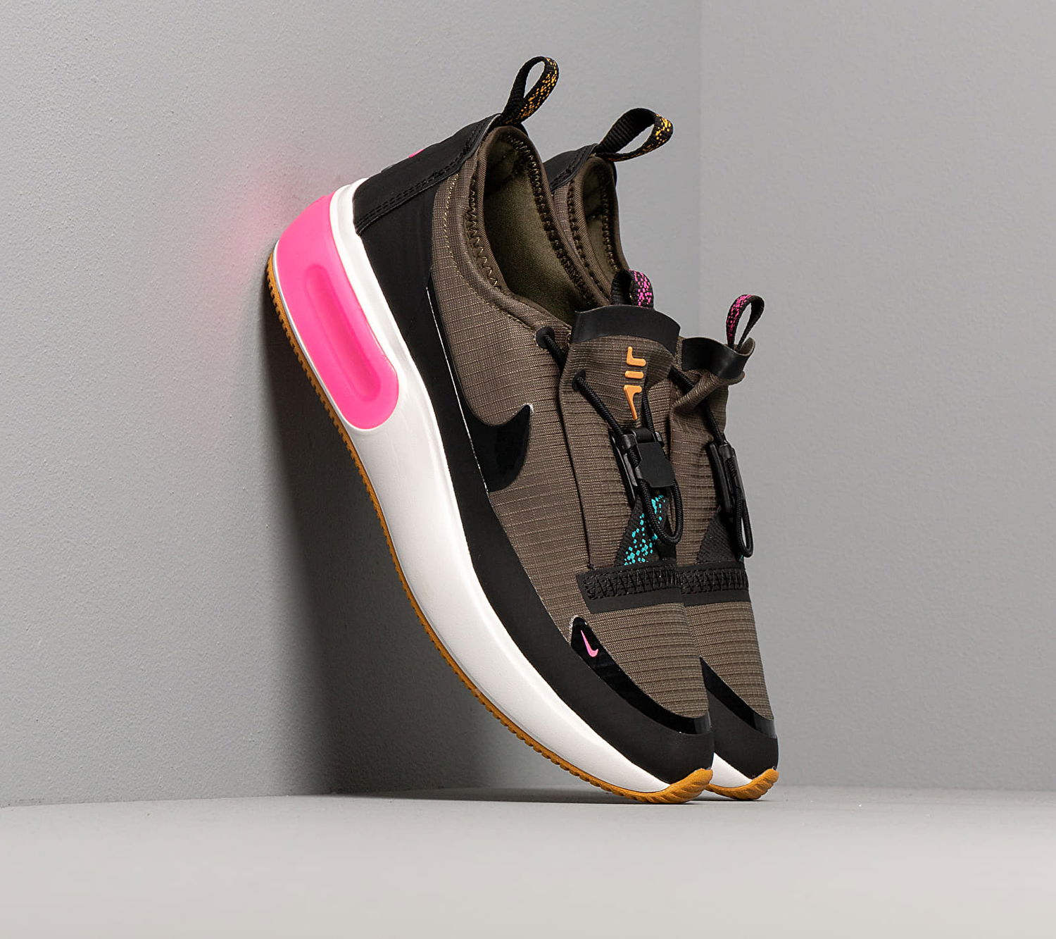 Sneakers och skor Nike W Air Max Dia Winter Grön | BQ9665-301, 0