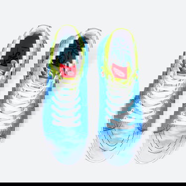 Sneakers och skor Vans SpongeBob Sk8-Hi Blå | VN0A32QGZAW, 3