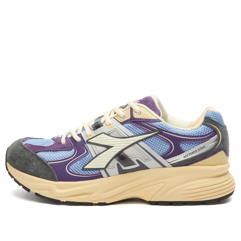 Sneakers och skor Diadora Mythos Star M2 Purpur | 501-182155-65052