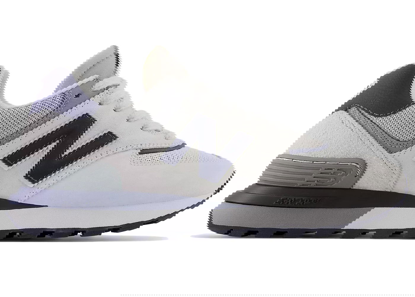 Sneakers och skor New Balance 574 "Legacy White Navy" Grå | U574LGHY, 0