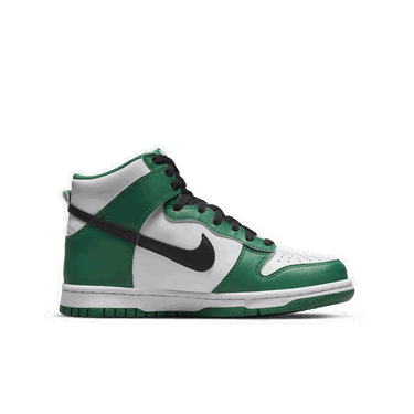 Sneakers och skor Nike Dunk High Celtics (GS) Grön | DR0527-300, 3