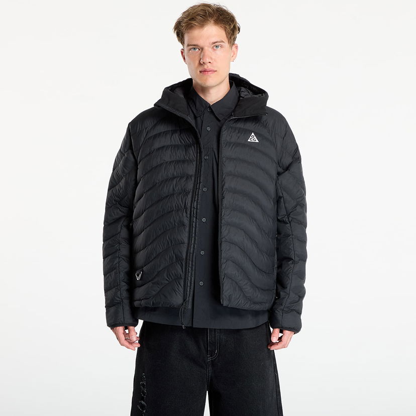 Pufferjacka Nike ACG ACG "Lava Flow" Therma-FIT ADV Jacket Svart | HJ3735-010