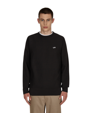Sweatshirt Vans Vault OG Crew Fleece Svart | VN0A5FFCBLK1, 4