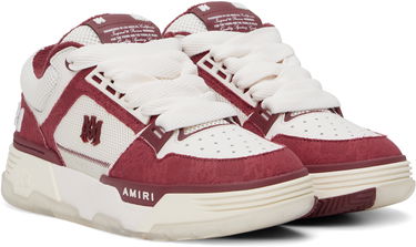 Sneakers och skor AMIRI AMIRI MA Quad MA-1 Röd | AMFOSR1085, 3