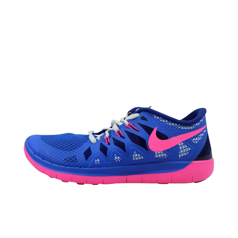 Sneakers och skor Nike Free 5.0 Blå | 644446-400