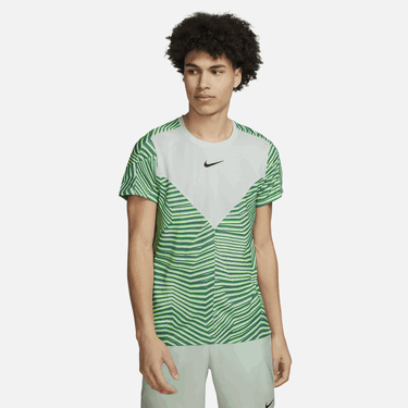 T-shirt Nike Court Dri-FIT Slam Tennis Tee Grön | DV0701-394, 0