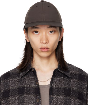 Keps OUR LEGACY OUR LEGACY Ball Cap Brun | A4258BR, 0